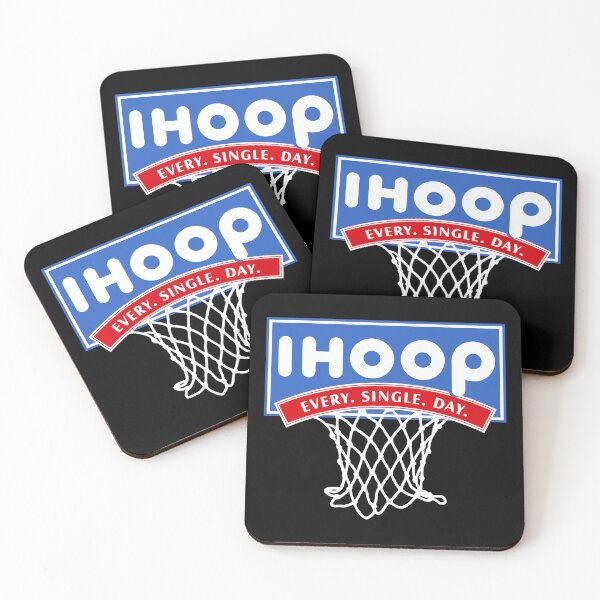 Item preview, IHOOP PARODY BASKETBALL LOVER designed and sold by basketballss.