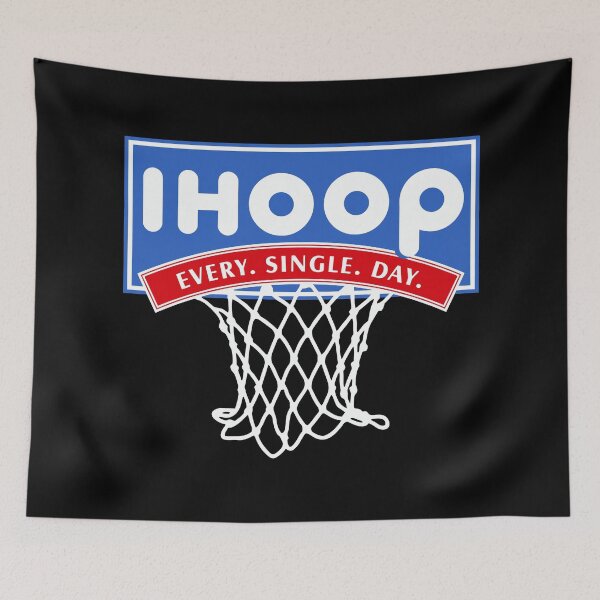 Item preview, IHOOP PARODY BASKETBALL LOVER designed and sold by basketballss.