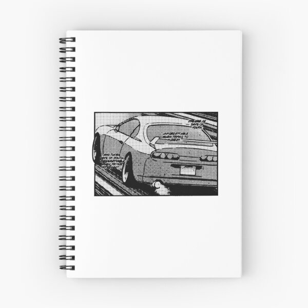 Item preview, JZA80 Supra Manga  designed and sold by tarraadriand.