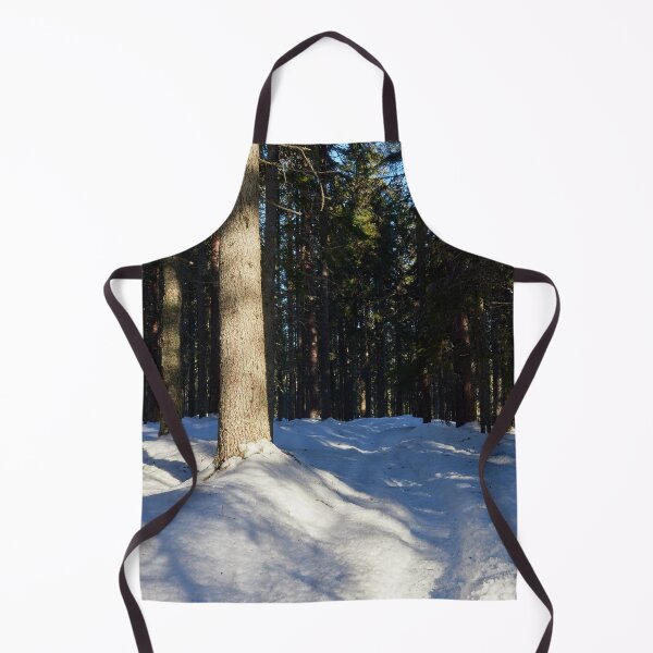 Item preview, The Path through Snow. Seitseminen March 2022 designed and sold by Jouko Lehto Photography.
