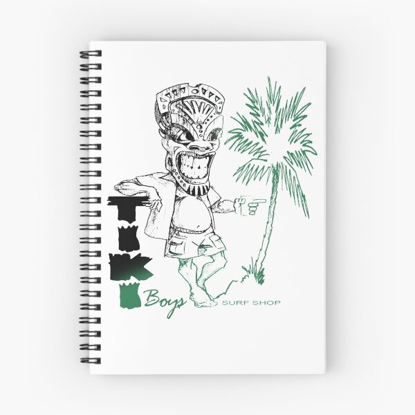 Item preview, tiki boys designed and sold by redboy.