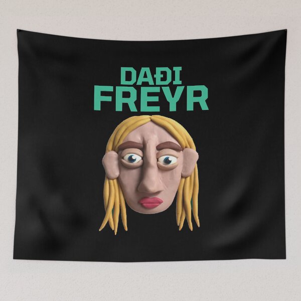 Item preview, Eurovision Song Contest Daði Gagnamagnið Iceland Dadi Freyr Gift For Movie Fans designed and sold by Heathcote1980.