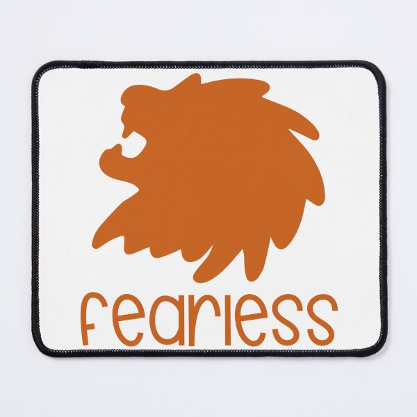 Item preview, Fearless designed and sold by Tia-Ako.