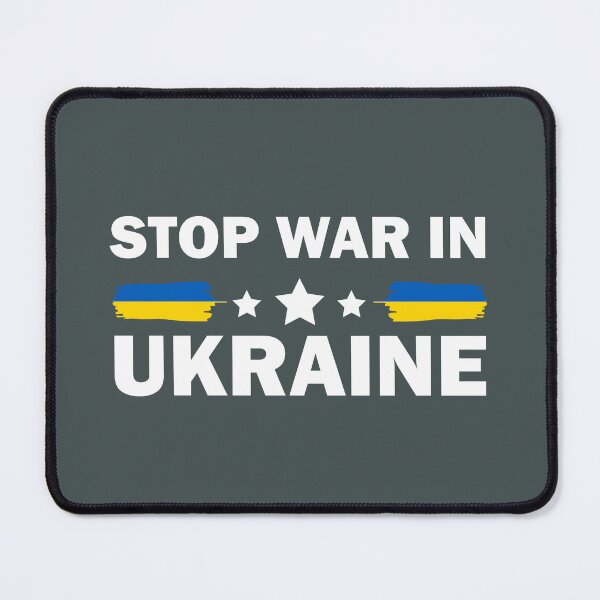 Item preview, Stop War in Ukraine designed and sold by IM Hunter.