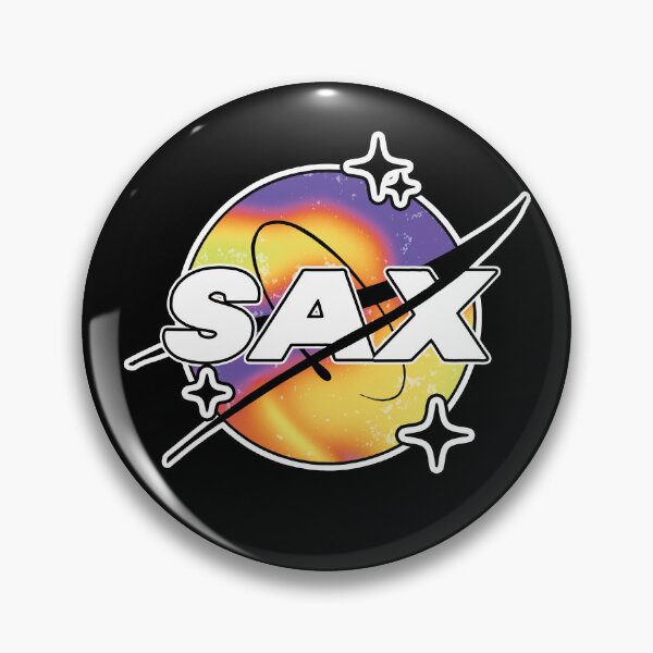 Item preview, SAX (Melty Space) designed and sold by orlumbuspirate.