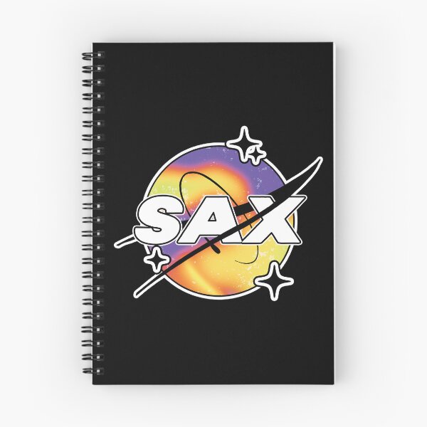 Item preview, SAX (Melty Space) designed and sold by orlumbuspirate.