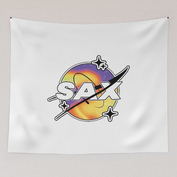 Item preview, SAX (Melty Space) designed and sold by orlumbuspirate.