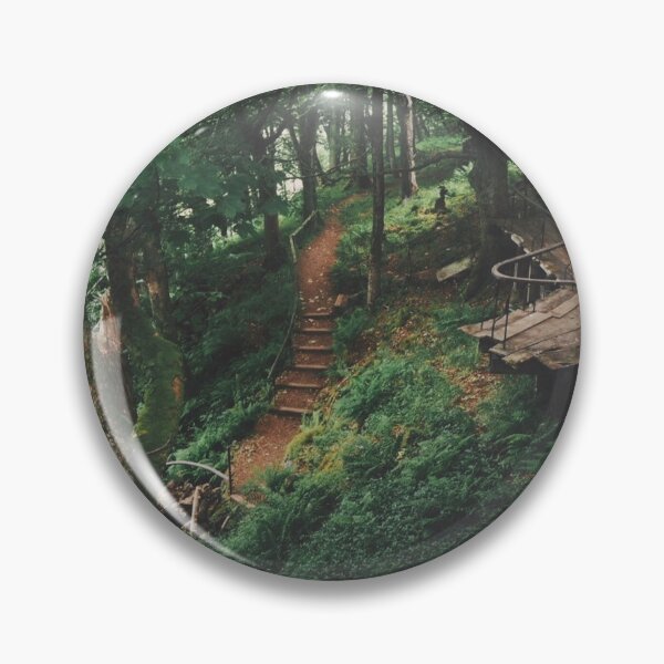 Item preview, In To The Woods, Isle Of Mull  designed and sold by Emilia Oxelheim.