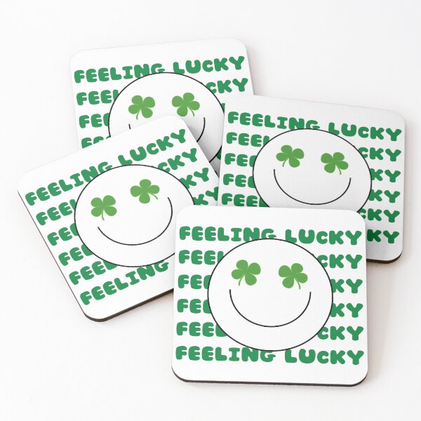 Item preview, feeling lucky designed and sold by laiil.