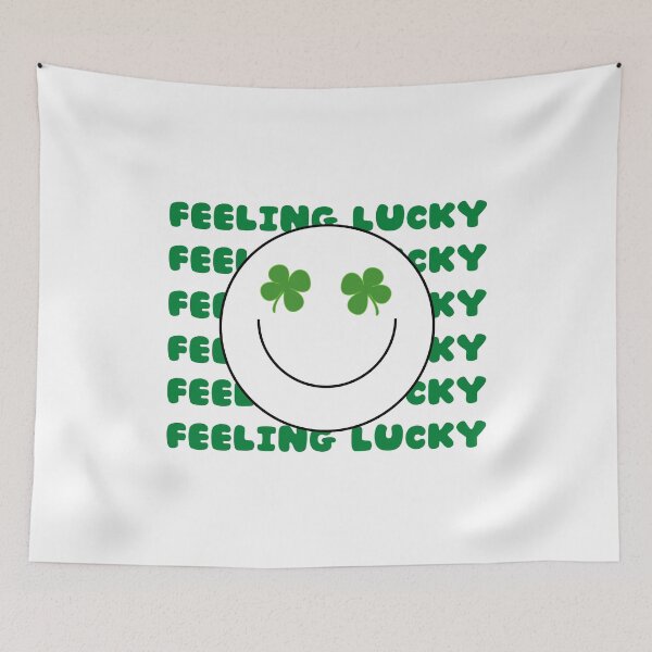 Item preview, feeling lucky designed and sold by laiil.