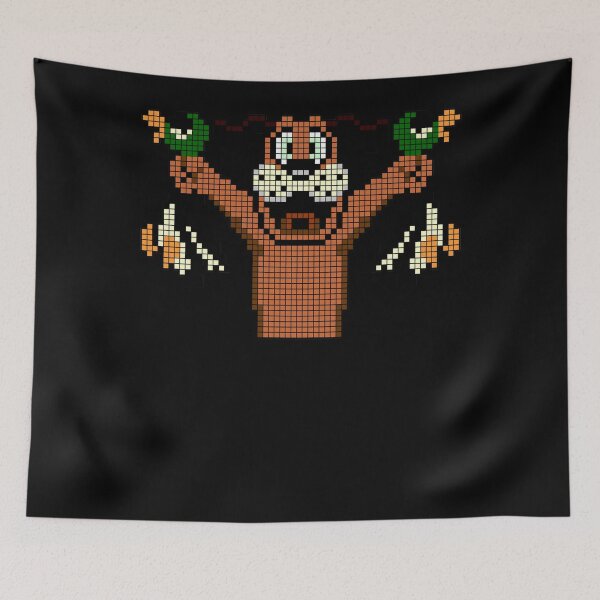 Item preview, Duck Hunt - Video Game Dog designed and sold by TammyAndersons.