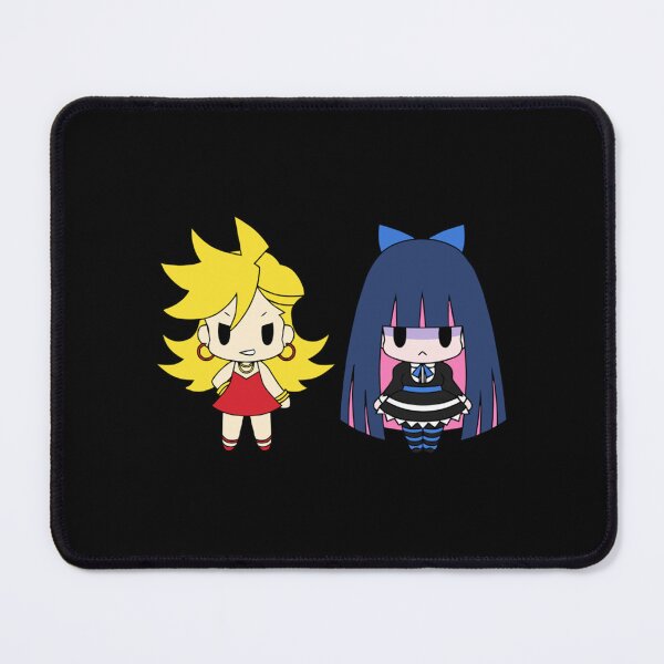 Item preview, Panty and Stocking Chibis Classic . designed and sold by middlsier.