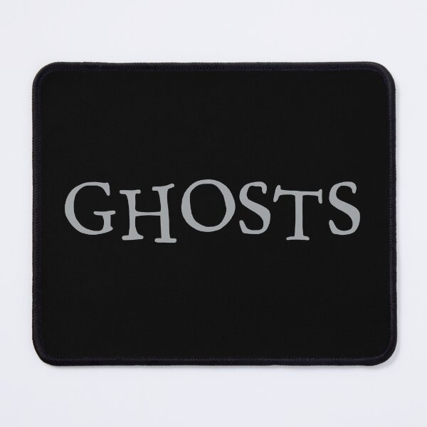 Item preview, Ghosts tv show designed and sold by JessCarrsArt.