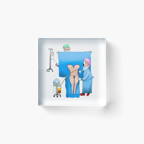 Item preview, Plastic surgery designed and sold by lia _opsaal.