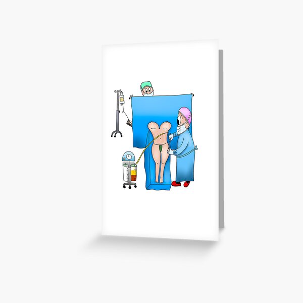 Item preview, Plastic surgery designed and sold by lia _opsaal.