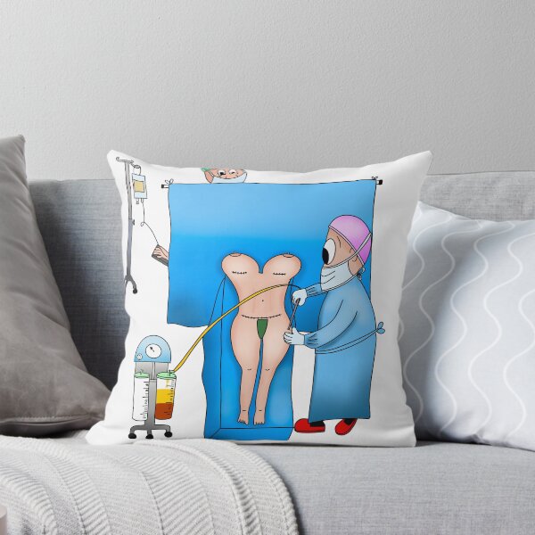 Item preview, Plastic surgery designed and sold by lia _opsaal.