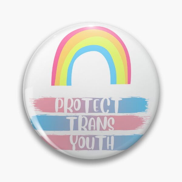 Item preview, Protect Trans Youth designed and sold by Eleanora193.