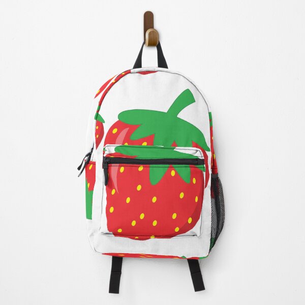 Item preview, Cute strawberry designed and sold by ShopLeilaArt.