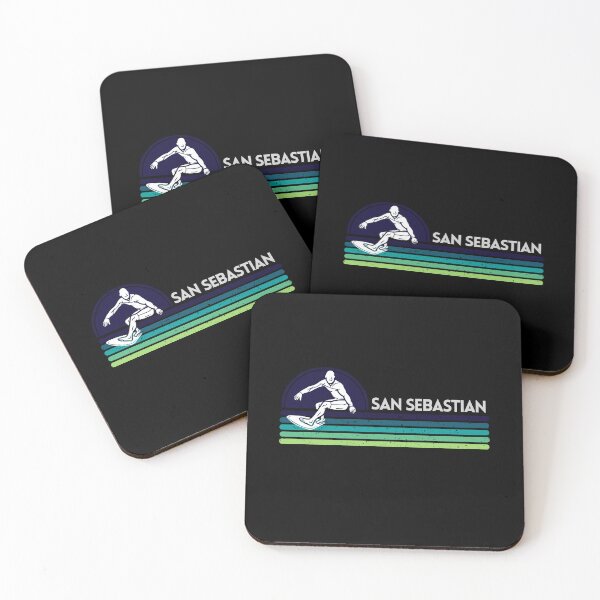 Item preview, san sebastian surf  designed and sold by mikoala50.