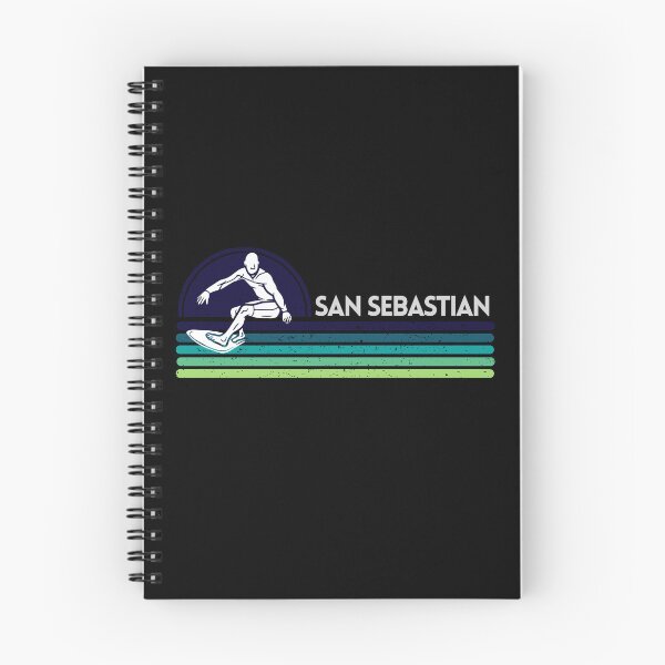 Item preview, san sebastian surf  designed and sold by mikoala50.
