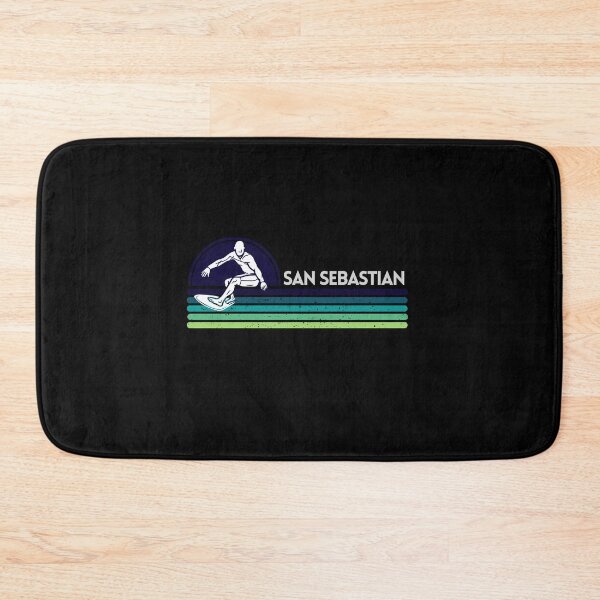 Item preview, san sebastian surf  designed and sold by mikoala50.