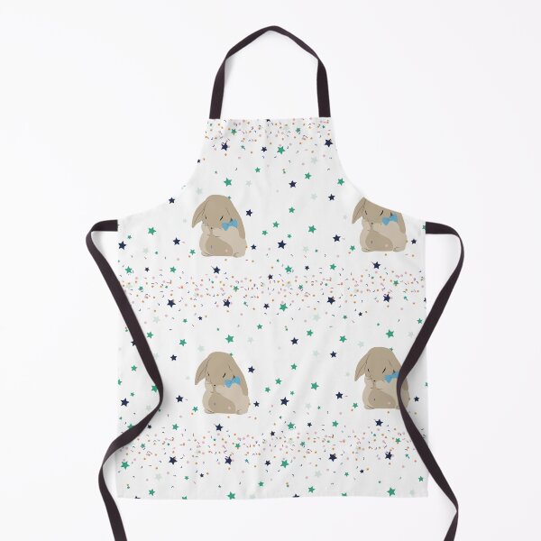 Item preview, Easter Holidays Cute Single Bunny sticker designed and sold by DesignoresLTD.