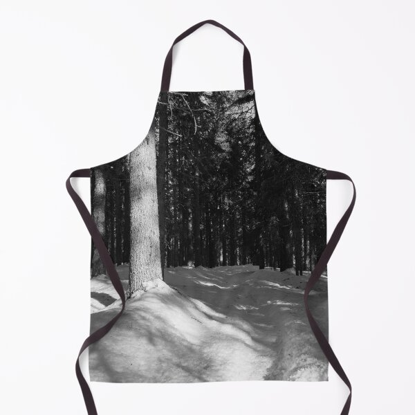 Item preview, The Path through Snow bw. Seitseminen March 2022 designed and sold by Jouko Lehto Photography.