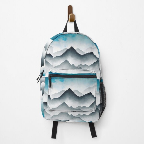 Item preview, Abstract Mountain Art designed and sold by virillanissa.
