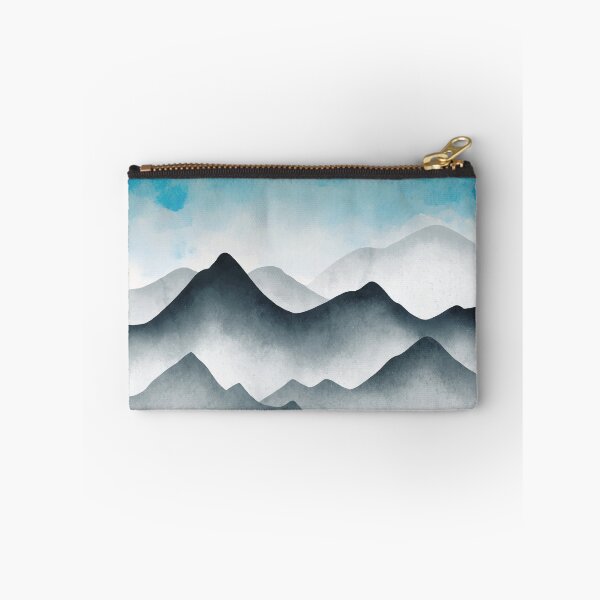 Item preview, Abstract Mountain Art designed and sold by virillanissa.