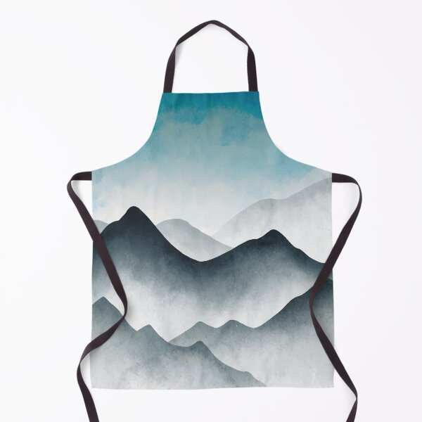 Item preview, Abstract Mountain Art designed and sold by virillanissa.