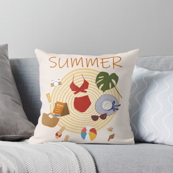 Item preview, Summer Theme Art, Summer Beach Theme Art, Beach Theme Art, Modern Abstract designed and sold by Arty Mimi.
