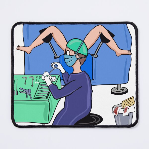 Item preview, gynecology designed and sold by lia _opsaal.