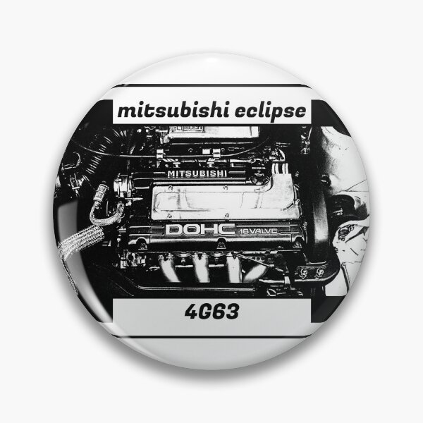 Item preview, MITSUBISHI ECLIPSE D30 ENGINE designed and sold by Cero81.