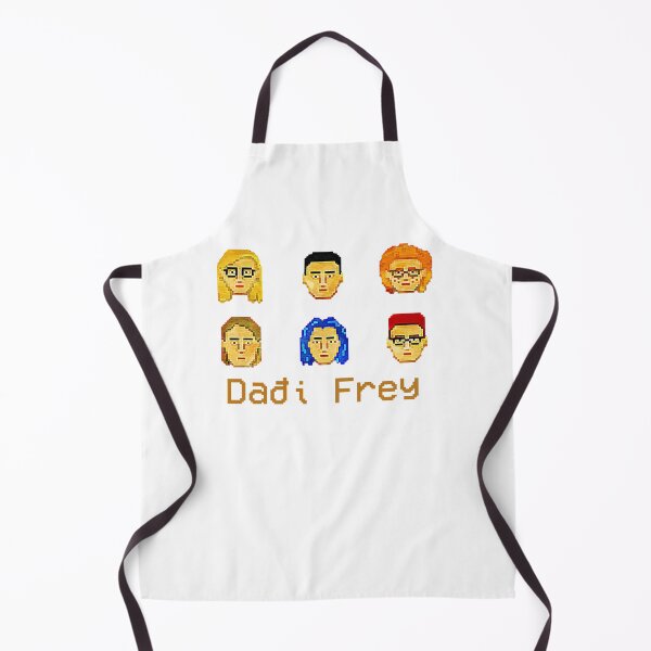 Item preview, Eurovision Song Contest Daði Gagnamagnið Iceland Dadi Freyr Gifts For Birthday designed and sold by Heathcote1980.