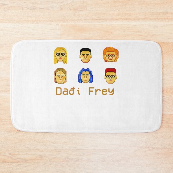 Item preview, Eurovision Song Contest Daði Gagnamagnið Iceland Dadi Freyr Gifts For Birthday designed and sold by Heathcote1980.
