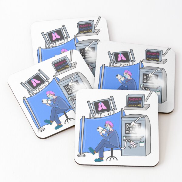 Item preview, anesthetist designed and sold by lia _opsaal.