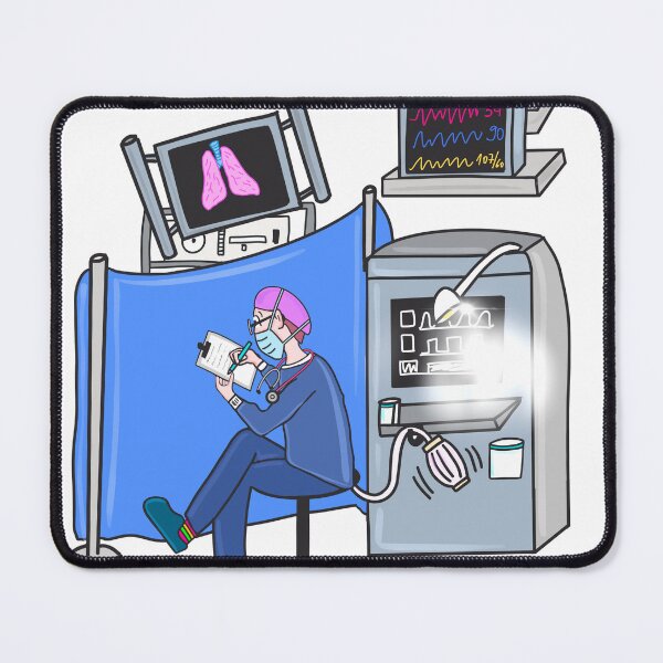 Item preview, anesthetist designed and sold by lia _opsaal.