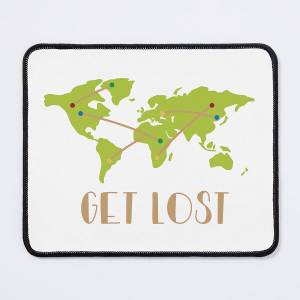 Item preview, get-lost designed and sold by Tia-Ako.