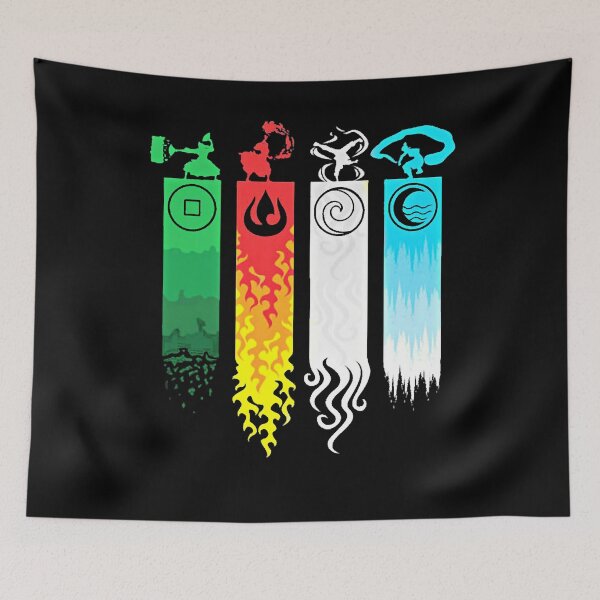 Item preview, Elemental Bending designed and sold by TammyAndersons.