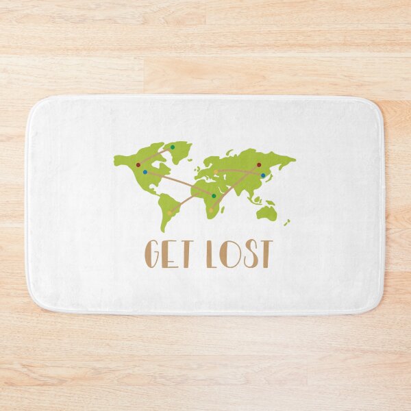 Item preview, get-lost designed and sold by Tia-Ako.