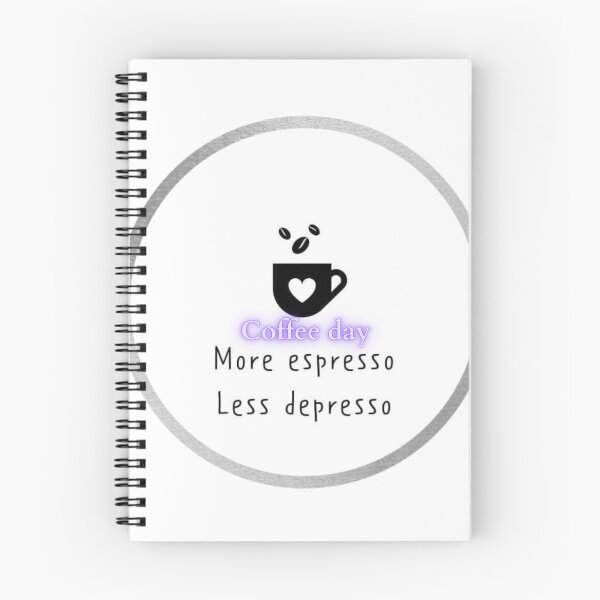 Item preview, coffee day designed and sold by GSFprints.