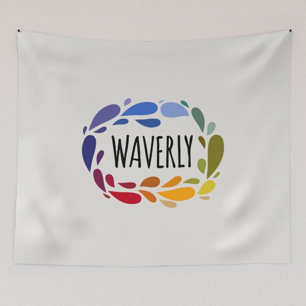 Item preview, Waverly Name Cute Colorful Gift Named Waverly designed and sold by kindxinn.