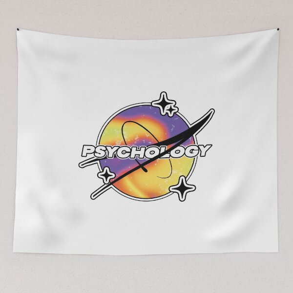Item preview, Psychology (Melty Space) designed and sold by orlumbuspirate.