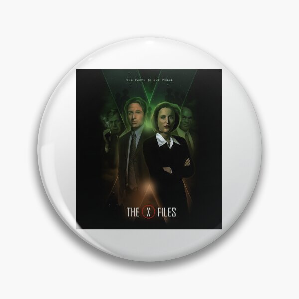 Item preview, x-files  designed and sold by rvafranciki.
