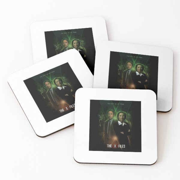 Item preview, x-files  designed and sold by rvafranciki.