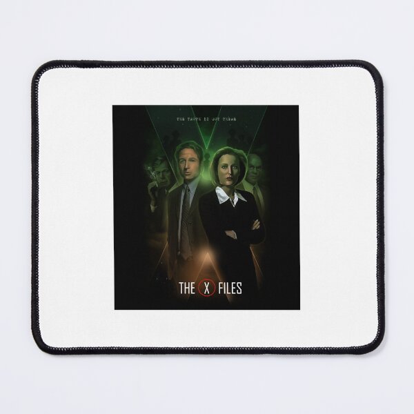 Item preview, x-files  designed and sold by rvafranciki.