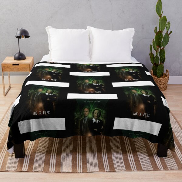 Item preview, x-files  designed and sold by rvafranciki.