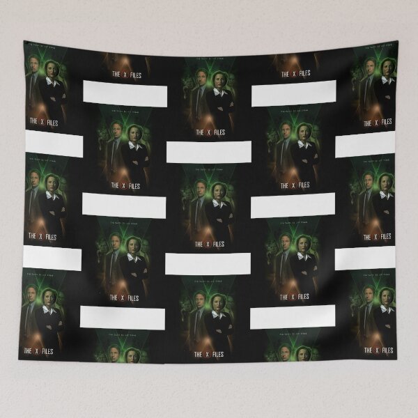 Item preview, x-files  designed and sold by rvafranciki.