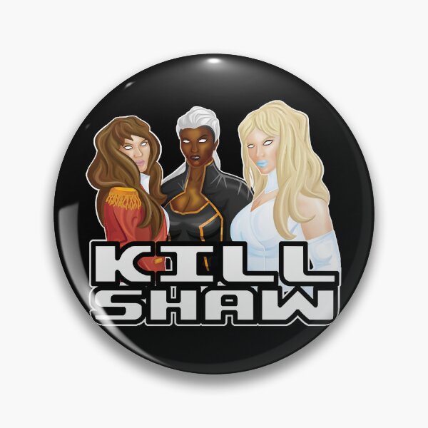 Item preview, Kill Shaw  designed and sold by ceerciliacor.
