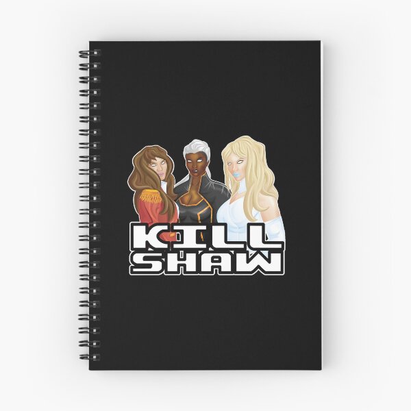 Item preview, Kill Shaw  designed and sold by ceerciliacor.